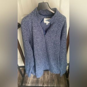 Men’s old navy quarter zip